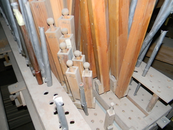 Oreli vilestik enne remonti