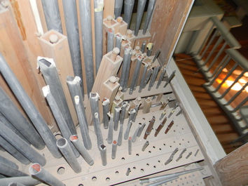 Oreli vilestik enne remonti