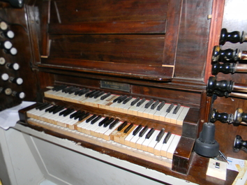 klaviatuur oli halvas seisus